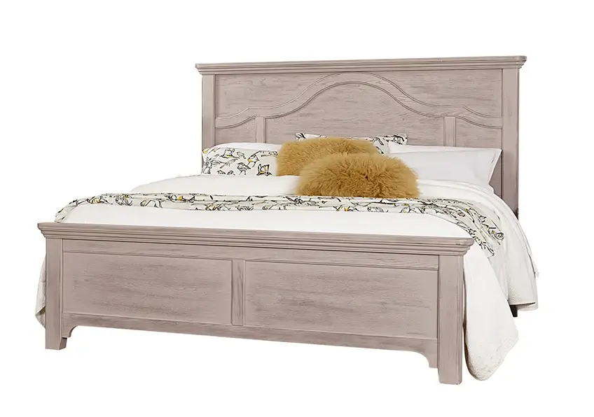 Bungalow Home By Ben & Erin Napier Mantel Bed In Queen & King - 741-669/966/922/MS2