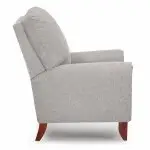 544 Lola 2-way Hi-leg Pushback Recliner 544 - Image 6