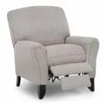 534 Winslow 2-way Hi-leg Pushback Recliner 534 - Image 3