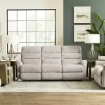 Liam Power Wall Reclining Sofa w/ Headrest & Lumbar - 33X786 - Image 3