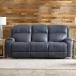 Dorian Power Reclining Sofa w/ Headrest - U44755 - Image 3