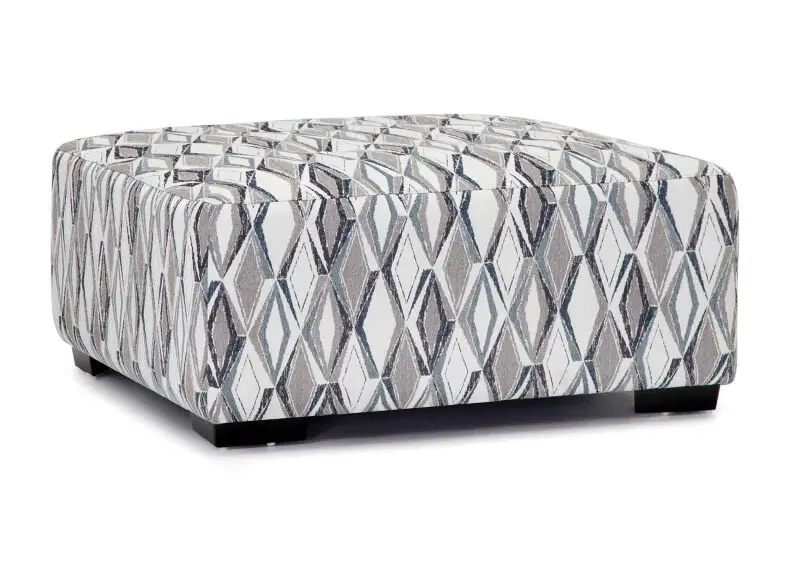 953 Juno Square Ottoman W/ Button Tufts 75018-3935-47