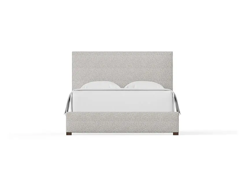 Choices Custom Bed Collection Amelia Upholstered Bed - Labradoodle - 100-551Z-155Z-822Z