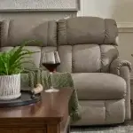 Pinnacle Wall Reclining Sofa - 330512 - Image 8