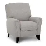 534 Winslow 2-way Hi-leg Pushback Recliner 534