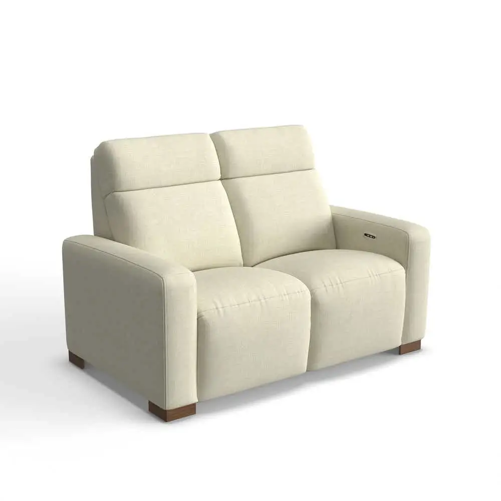 Acadia Power Reclining Loveseat w/ Headrest - 88U811