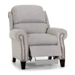 2160 Bishop 3-way Hi-leg Pushback Recliner 2160 - Image 3