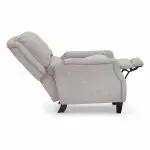 504 Cosmo 2-way Hi-leg Pushback Recliner 504 - Image 4