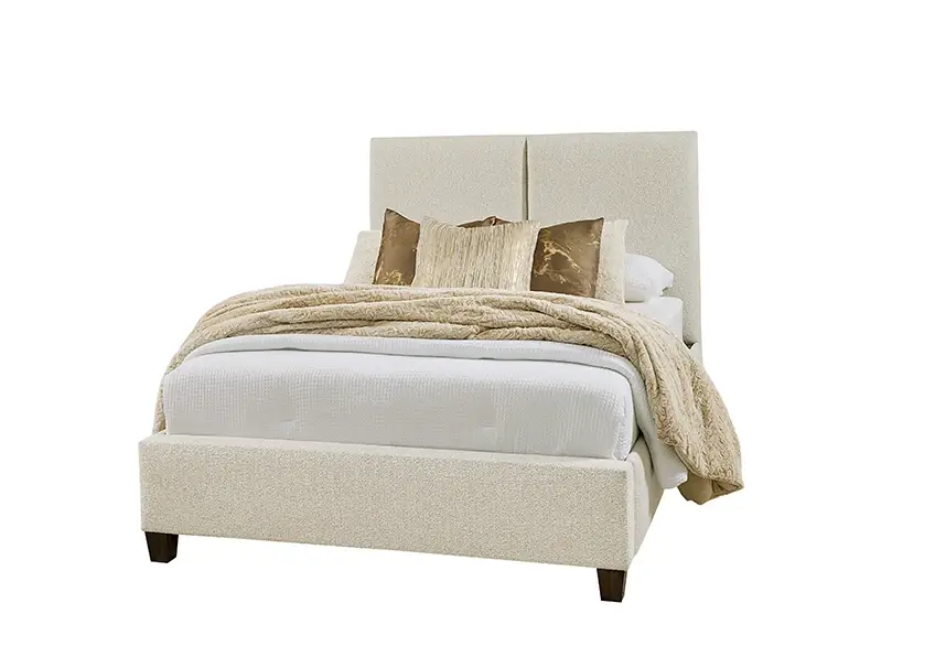Joinery Upholstered Bed-labradoodle - 190-551Z-155Z-822Z-404