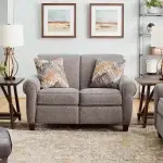 Bennett duo® Reclining Loveseat - P93899 - Image 3