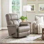 Pinnacle Swivel Gliding Recliner - 017512 - Image 3