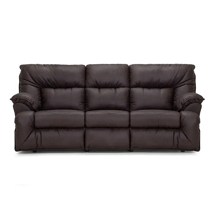 764 Hector Reclining/rocking Loveseat W/ Integrated Usb Port 76423-83
