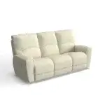 Cassian Power Reclining Sofa w/ Headrest - U44802