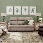 Pinnacle Wall Reclining Sofa - 330512 - Image 3