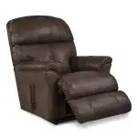 Reed Rocking Recliner - 010704 - Image 9