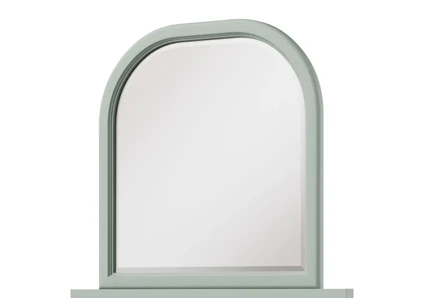 Pure Maple Arch Mirror - 183-446