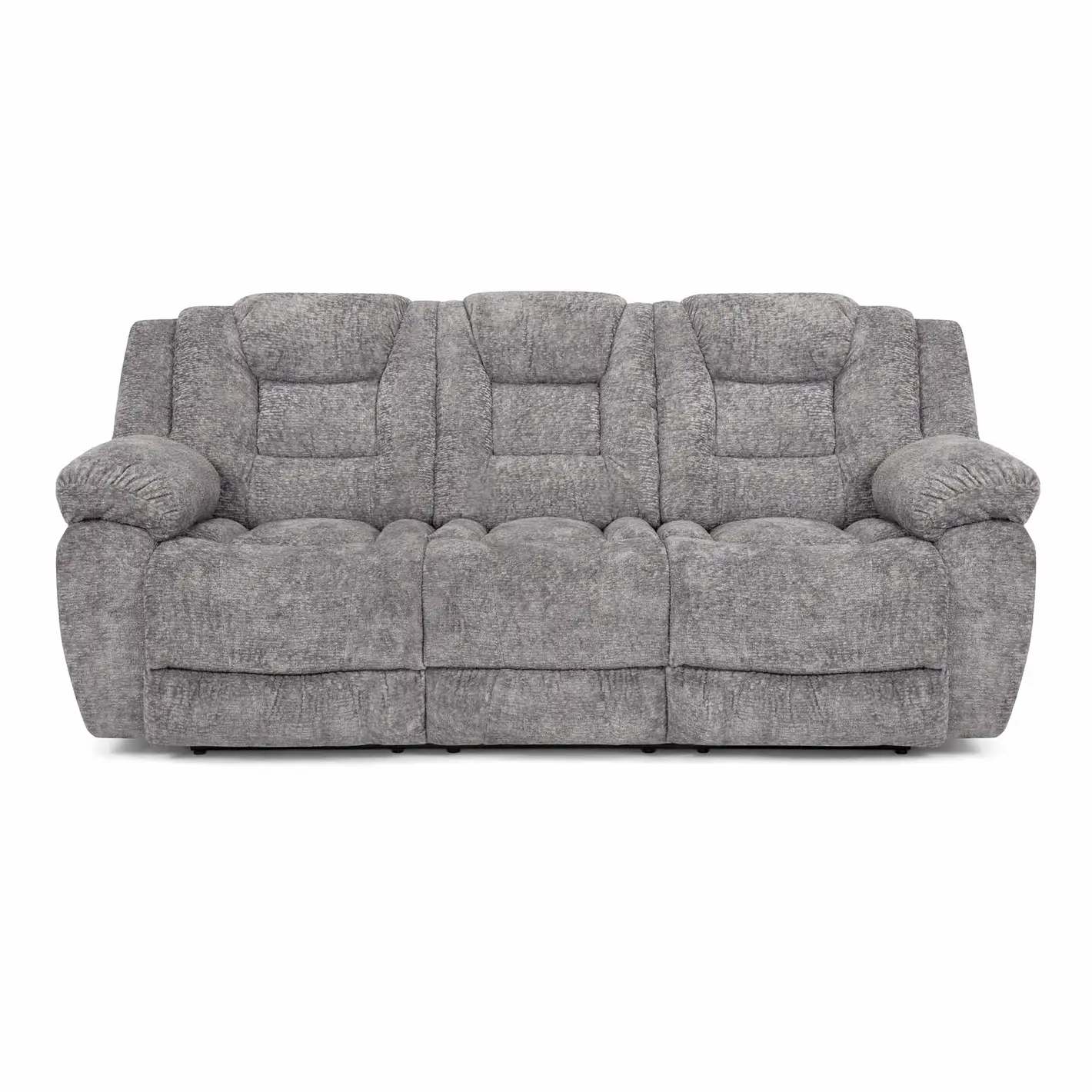 784 Hayworth Reclining Console Loveseat W/ Storage/cupholders 78434