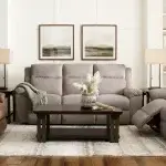 Joel Power Reclining Sofa w/ Headrest & Lumbar - X44761 - Image 3