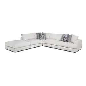 982 Iris Bumper Ottoman 98219