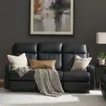 Finley Wall Reclining Sofa - 330747 - Image 3
