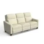 Quinault Power Reclining Sofa w/ Headrest - 84U810