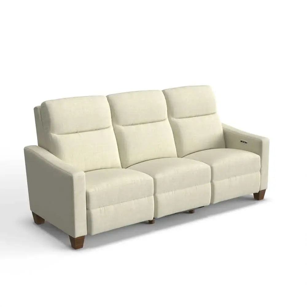 Quinault Power Reclining Sofa w/ Headrest - 84U810