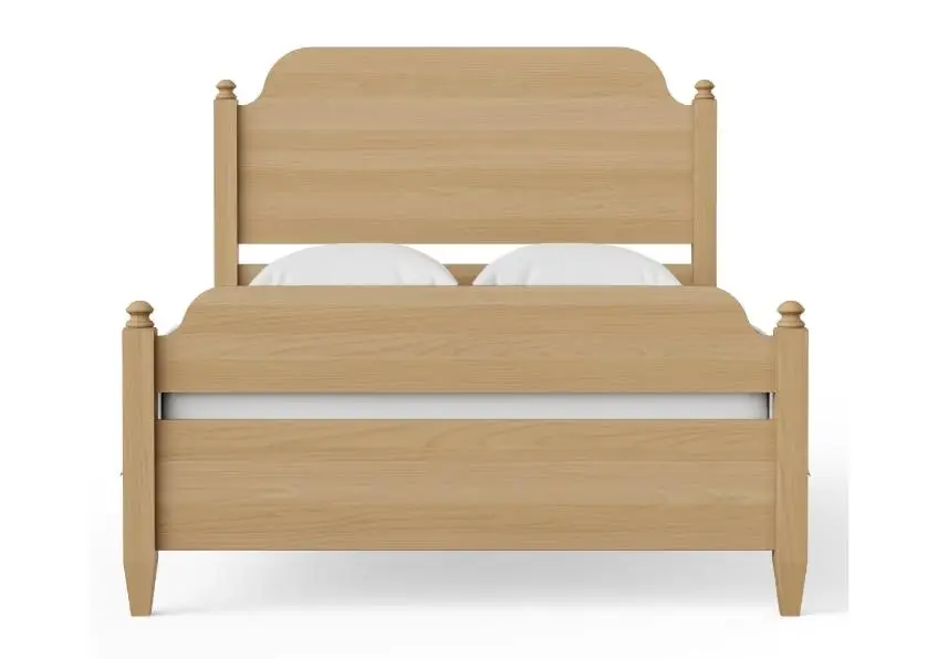 Pure Maple Poster Bed - 182-559-955-922