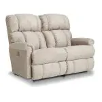 Pinnacle Power Reclining Loveseat w/ Headrest - 32U512 - Image 8