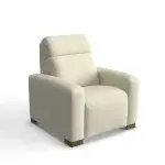 Acadia Power Reclining Chair w/ Headrest - 81U811