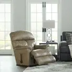 Reed Rocking Recliner - 010704 - Image 3