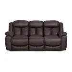 653 Warner Dual Seat Power Reclining Sofa W/ Integrated Usb Port 65342-83