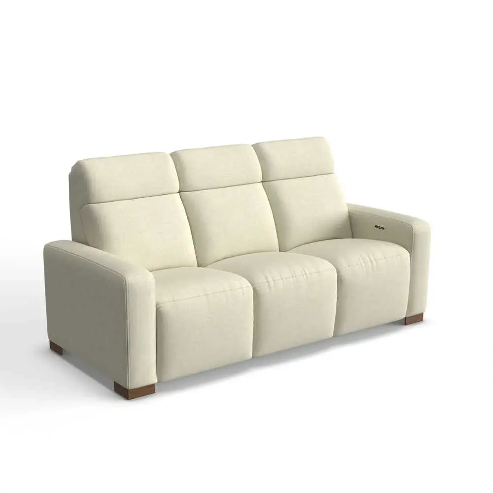 Acadia Power Reclining Sofa w/ Headrest - 84U811