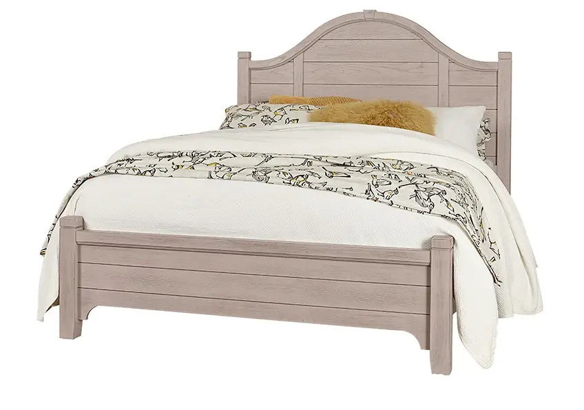 Bungalow Home By Ben & Erin Napier Arched Bed In Queen & King - 741-558/855/922