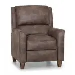 553 Percy 2-way Hi-leg Pushback Recliner 553 - Image 7