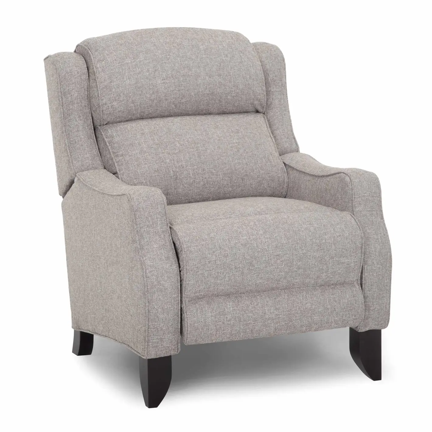 2165 Tinsley 3-way Hi-leg Pushback Recliner 2165