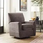 Dora Swivel Gliding Chair - 225400 - Image 3