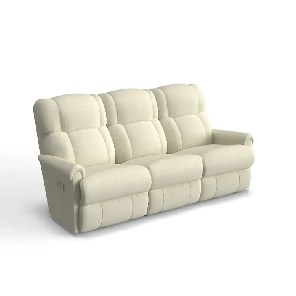 Pinnacle Power Wall Reclining Sofa w/ Headrest & Lumbar - 33X512