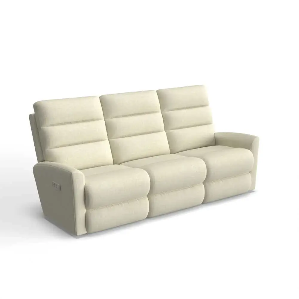 Liam Power Wall Reclining Sofa w/ Headrest & Lumbar - 33X786
