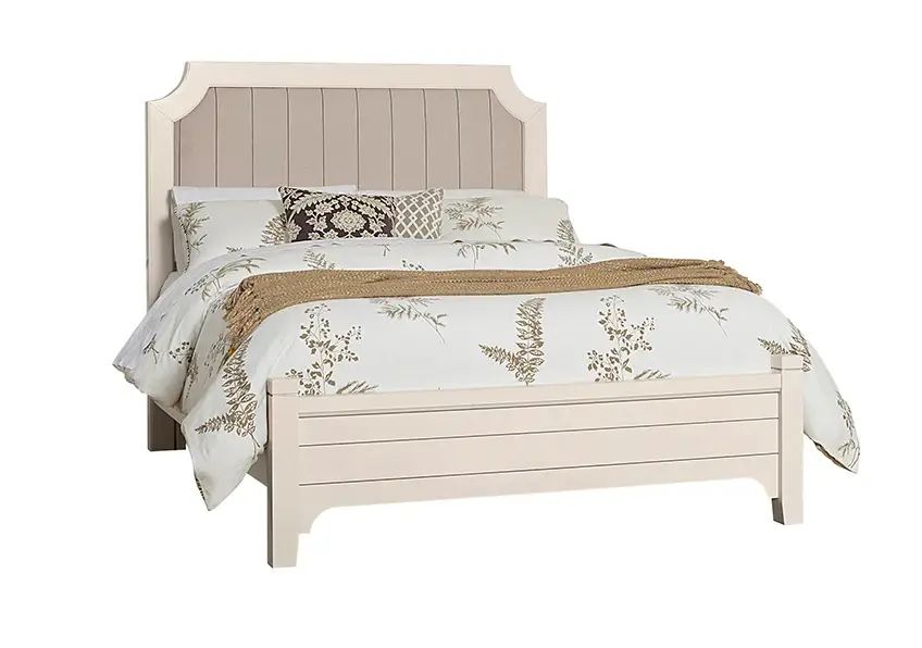 Bungalow Home By Ben & Erin Napier Upholstered Bed Queen & King - 744-661/866/922/MS2