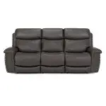 647 Brixton Manual Reclining Console Loveseat 64734