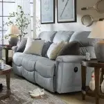James Reclining Sofa - 444521 - Image 3