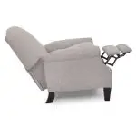 507 Klaus 2-way Hi-leg Pushback Recliner 507 - Image 3
