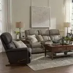 Pinnacle Wall Reclining Sofa - 330512 - Image 10
