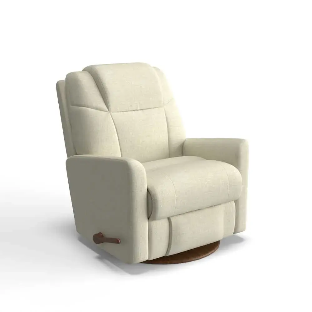 Sparrow Swivel Gliding Recliner - 017712