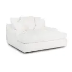 92911 Grand Home Theatre Chaise Lounge W/ Dual Usb Charging Ports 92911