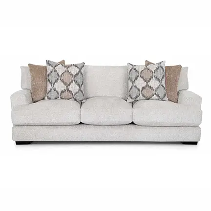 803 Katina Square Ottoman W/ Button Tufts 75018