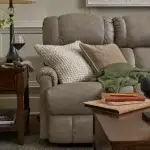 Pinnacle Wall Reclining Sofa - 330512 - Image 7