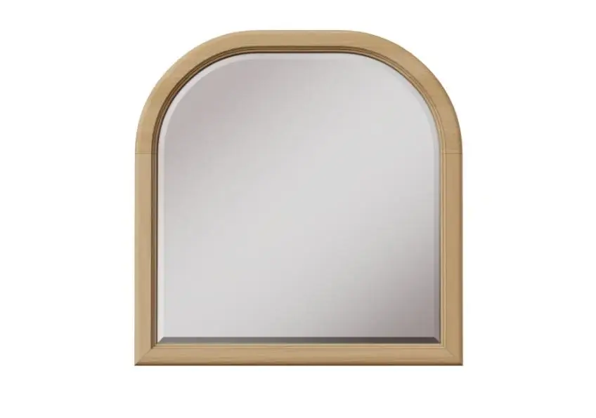 Pure Maple Arch Mirror - 182-446