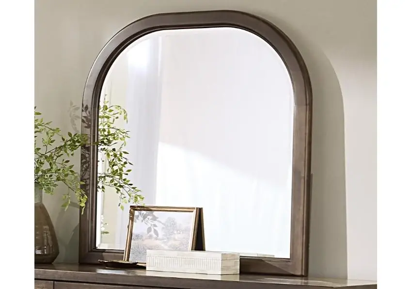 Pure Maple Arch Mirror - 180-446