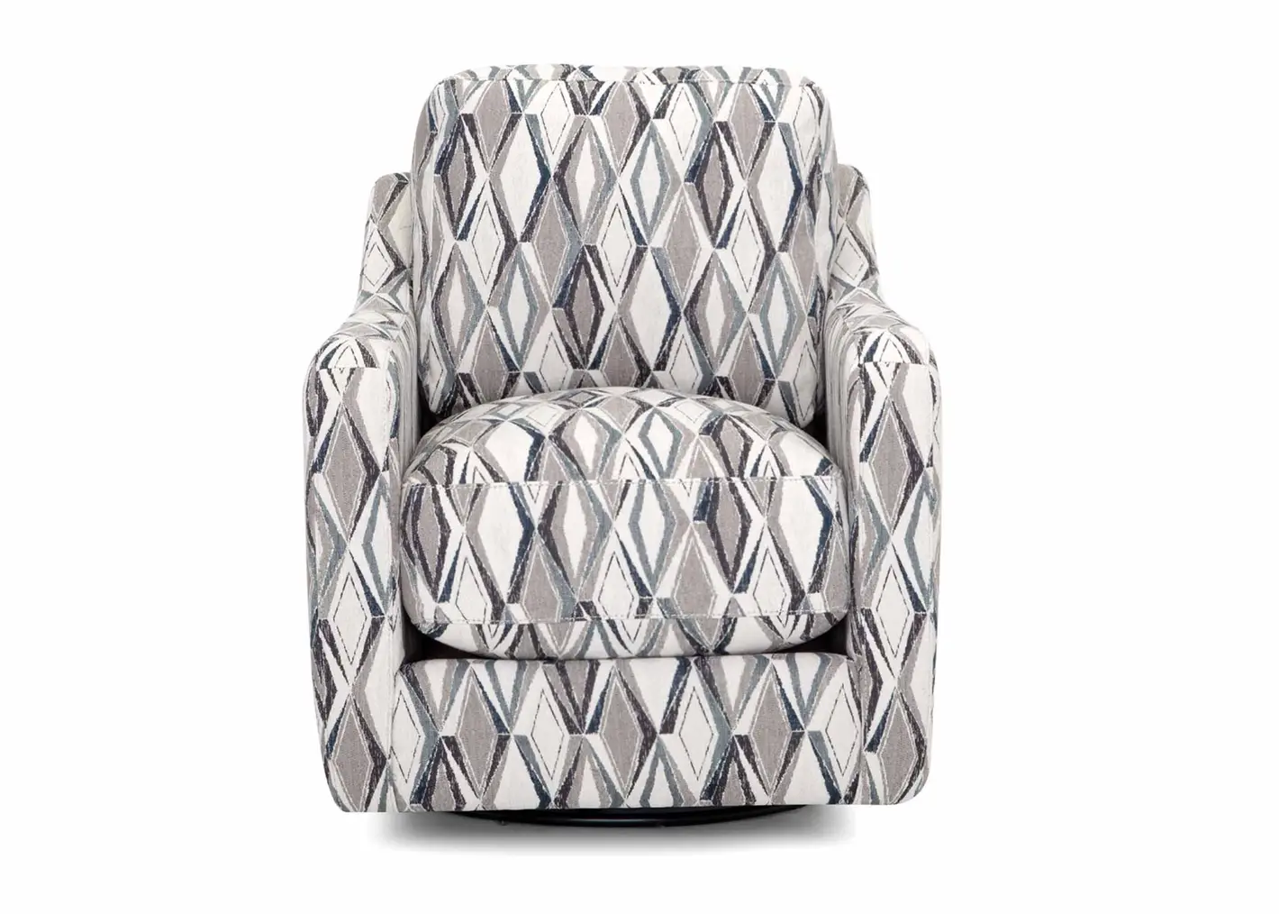 953 Juno Swivel Glider Accent Chair 2183-3935-47